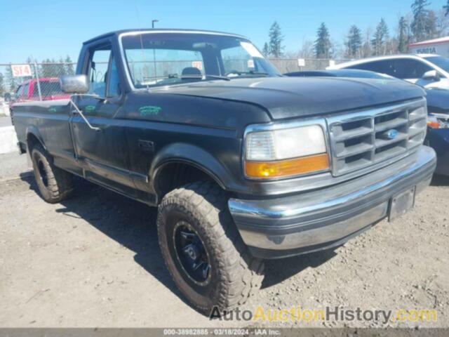 FORD F150, 2FTEF14H5NCA34090