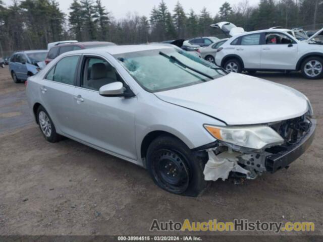 TOYOTA CAMRY LE, 4T4BF1FK4CR237966