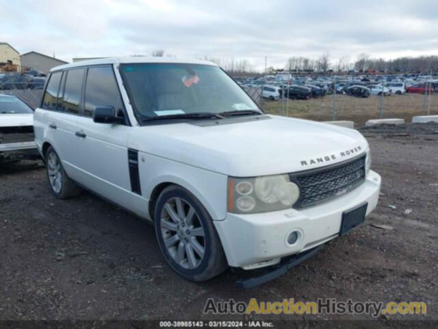 LAND ROVER RANGE ROVER SUPERCHARGED, SALMF13496A232404