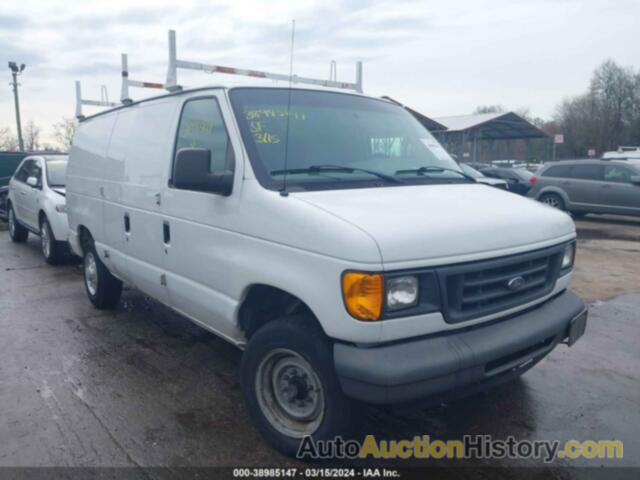 FORD E-150 COMMERCIAL/RECREATIONAL, 1FTNE14W67DB50077