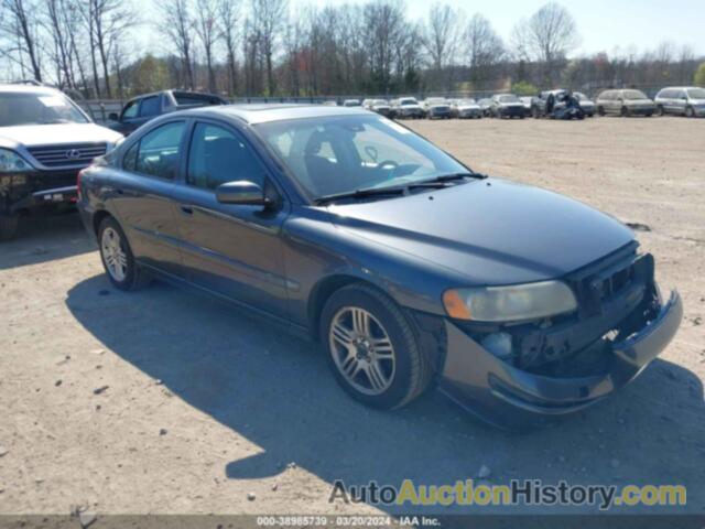 VOLVO S60 2.5T, YV1RS592862552484