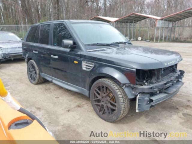 LAND ROVER RANGE ROVER SPORT SUPERCHARGED, SALSH23488A144440