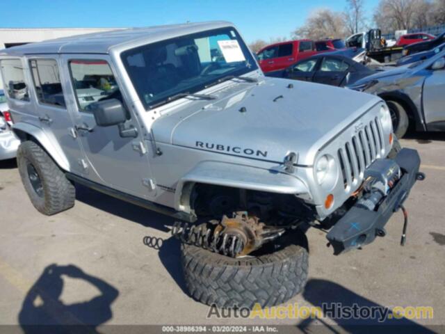 JEEP WRANGLER UNLIMITED RUBICON, 1C4HJWFG8CL176126