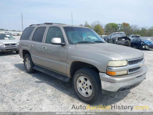 CHEVROLET TAHOE ALL NEW LT, 1GNEC13T9YJ109756