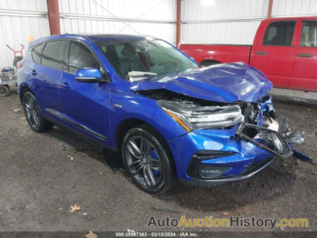 ACURA RDX A-SPEC PACKAGE, 5J8TC2H62ML029675