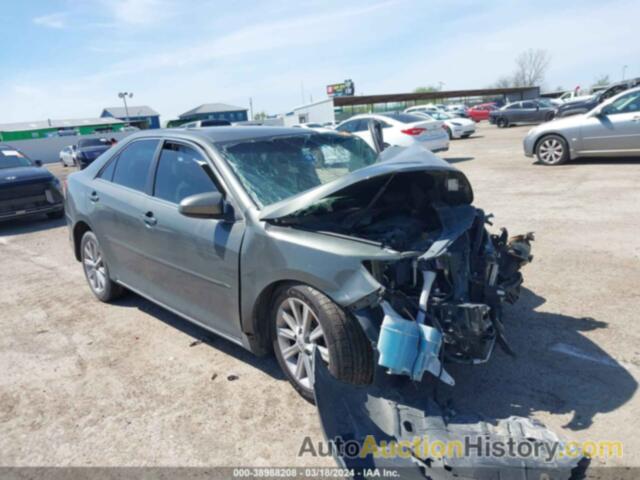 TOYOTA CAMRY SE/LE/XLE, 4T4BF1FK6CR263341