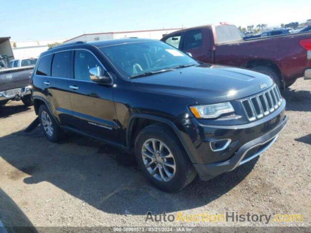 JEEP GRAND CHEROKEE LIMITED, 1C4RJEBG3GC372601