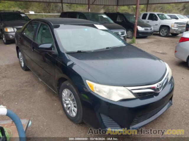 TOYOTA CAMRY LE, 4T4BF1FK5DR323076