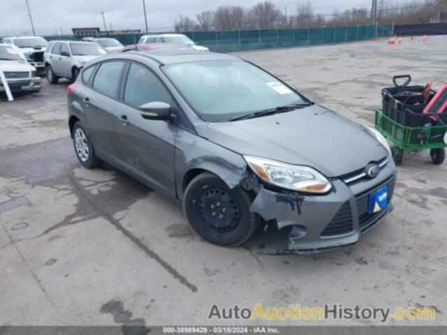 FORD FOCUS SE, 1FAHP3K2XCL378284