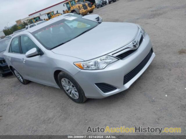TOYOTA CAMRY LE, 4T4BF1FK1ER391201