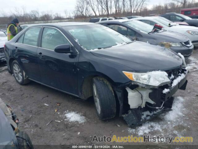 TOYOTA CAMRY XLE, 4T1BF1FK8CU506383