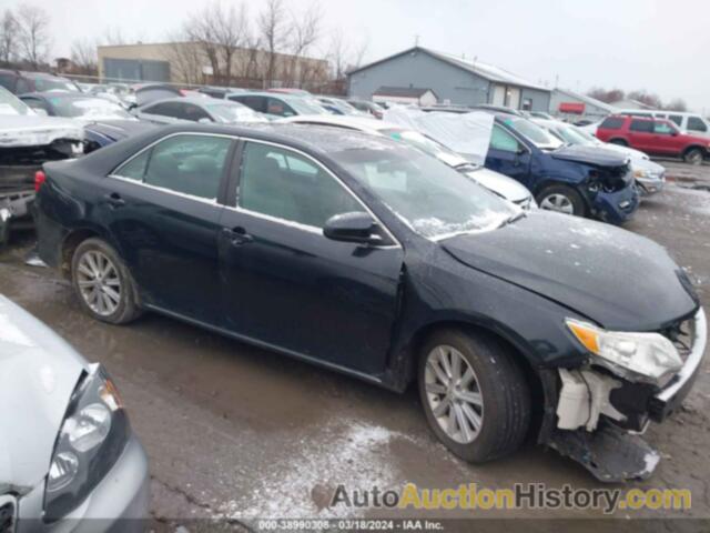 TOYOTA CAMRY SE/LE/XLE, 4T1BF1FK5CU065098