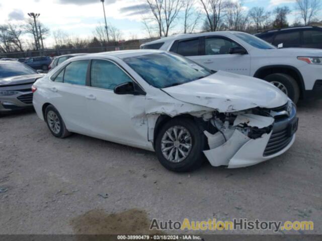 TOYOTA CAMRY LE, 4T4BF1FKXFR474854