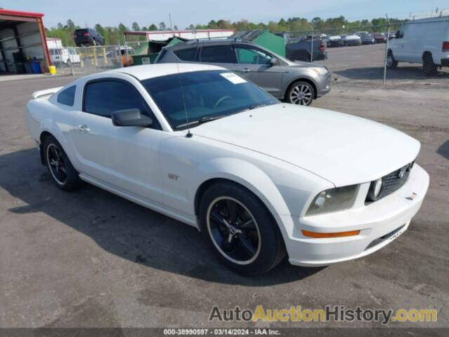 FORD MUSTANG GT DELUXE/GT PREMIUM, 1ZVFT82H075234488