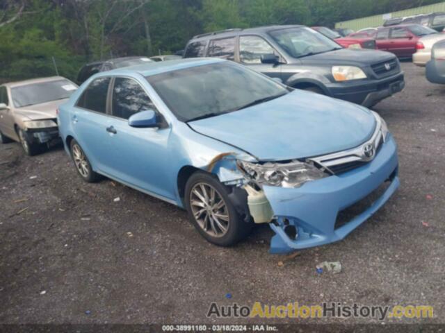 TOYOTA CAMRY LE, 4T4BF1FK1CR267538