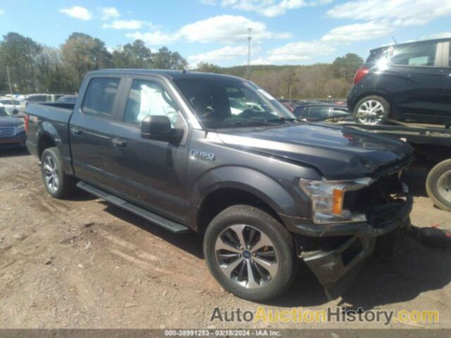 FORD F-150 XL, 1FTEW1EP1KFA51202