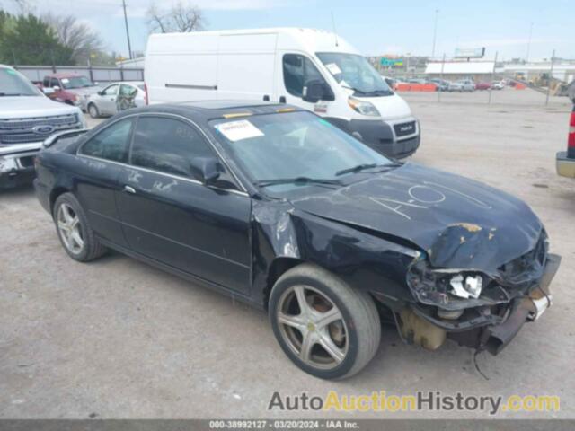 ACURA CL 3.2 TYPE S, 19UYA42691A012380