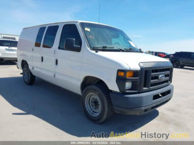 FORD E-150 COMMERCIAL/RECREATIONAL, 1FTNE14W38DB48174