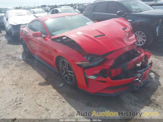 FORD MUSTANG GT FASTBACK, 1FA6P8CF8L5123076