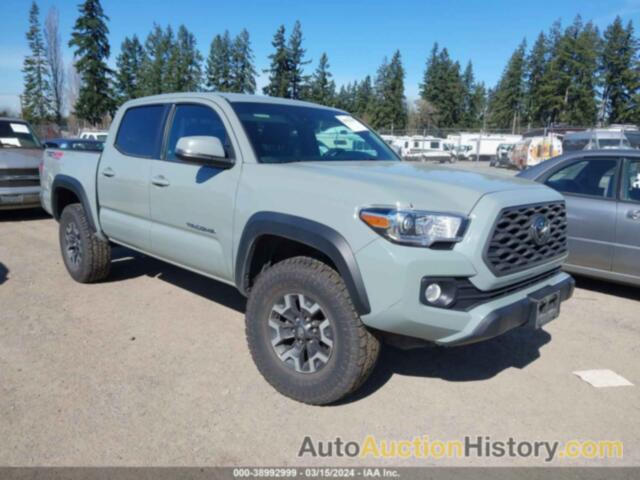TOYOTA TACOMA TRD OFF ROAD, 3TMCZ5AN5NM461807