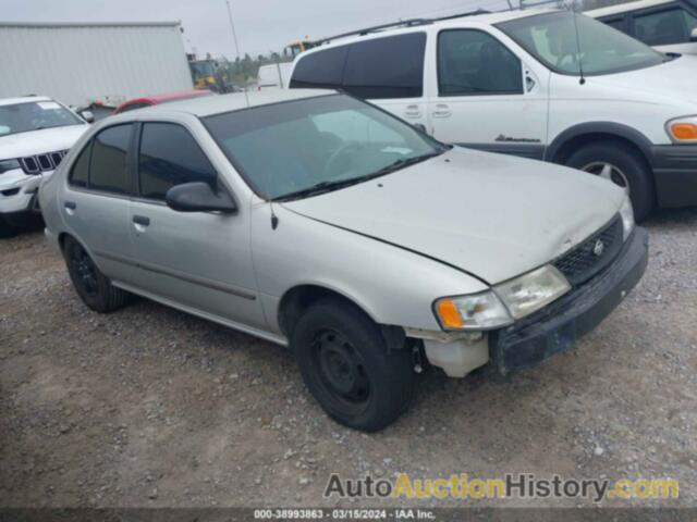 NISSAN SENTRA GLE/GXE/XE, 1N4AB41D1WC749250