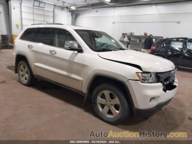 JEEP GRAND CHEROKEE LIMITED, 1J4RR5GT3BC509327