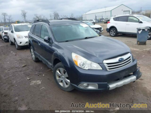 SUBARU OUTBACK 2.5I LIMITED, 4S4BRBLC0C3300748
