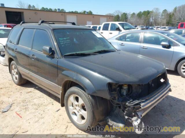SUBARU FORESTER XS, JF1SG65633H740691