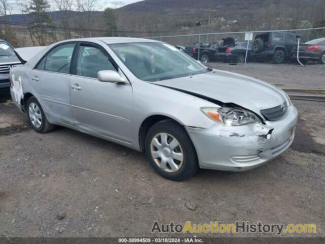 TOYOTA CAMRY LE, 4T1BE32K34U849219