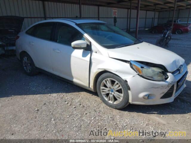 FORD FOCUS SEL, 1FAHP3H2XCL254619