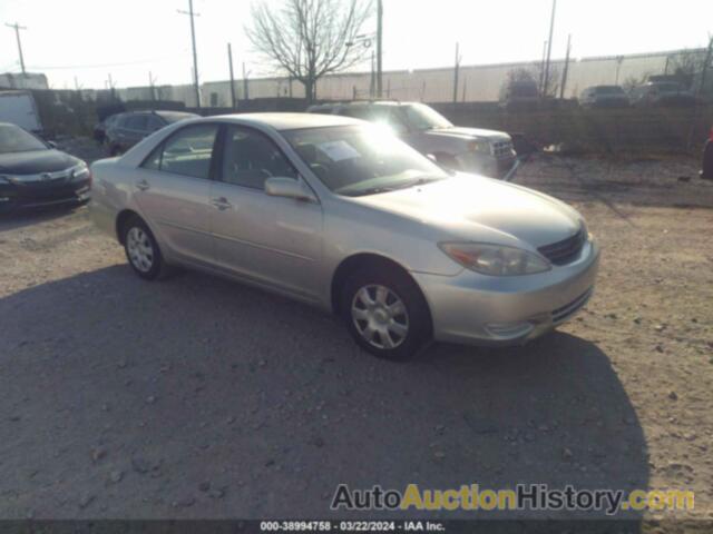 TOYOTA CAMRY LE, 4T1BE32KX4U793036