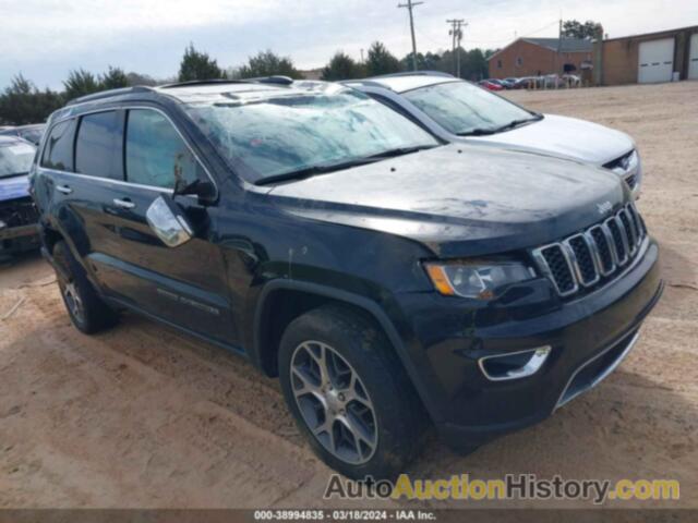 JEEP GRAND CHEROKEE LIMITED, 1C4RJFBG4KC526912