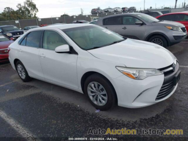 TOYOTA CAMRY LE, 4T4BF1FKXFR511773