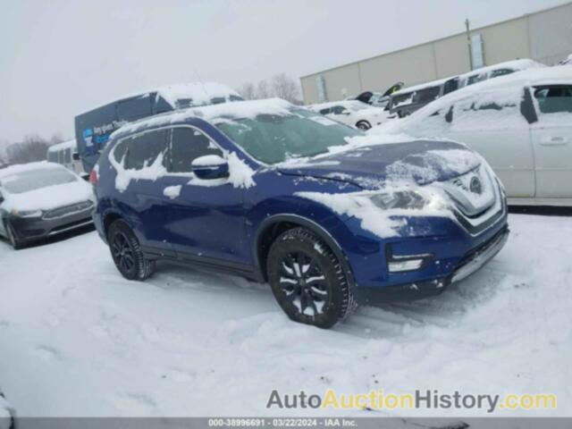 NISSAN ROGUE SV FWD, 5N1AT2MT5LC760290