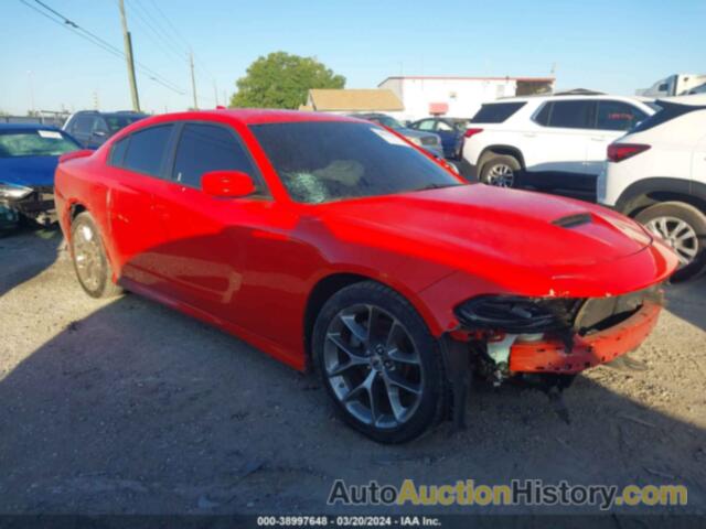DODGE CHARGER GT RWD, 2C3CDXHG1NH118755