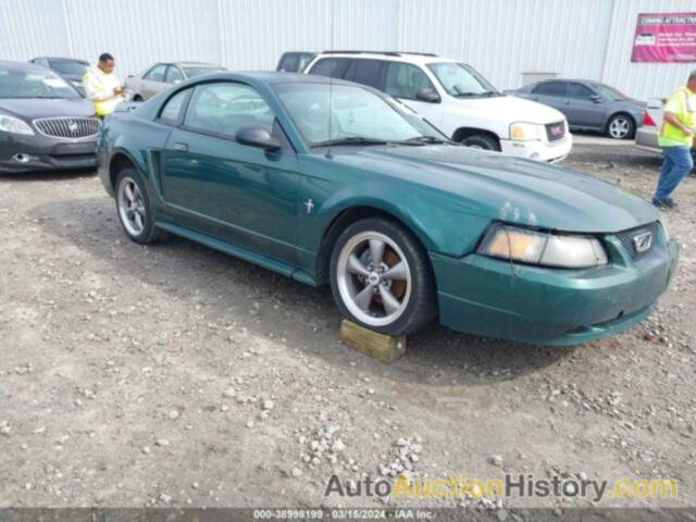 FORD MUSTANG, 1FAFP404XYF128857