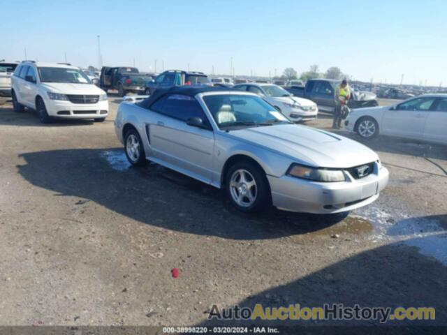 FORD MUSTANG, 1FAFP44453F418393