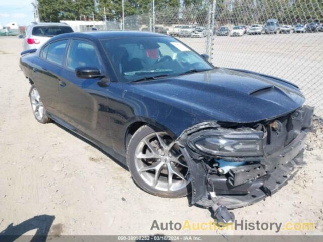 DODGE CHARGER GT, 2C3CDXHG7MH522660