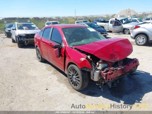 FORD FOCUS SES, 1FAHP3GN3AW115231