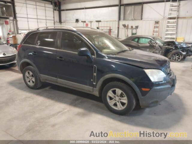 SATURN VUE 4-CYL XE, 3GSCL33P09S546614