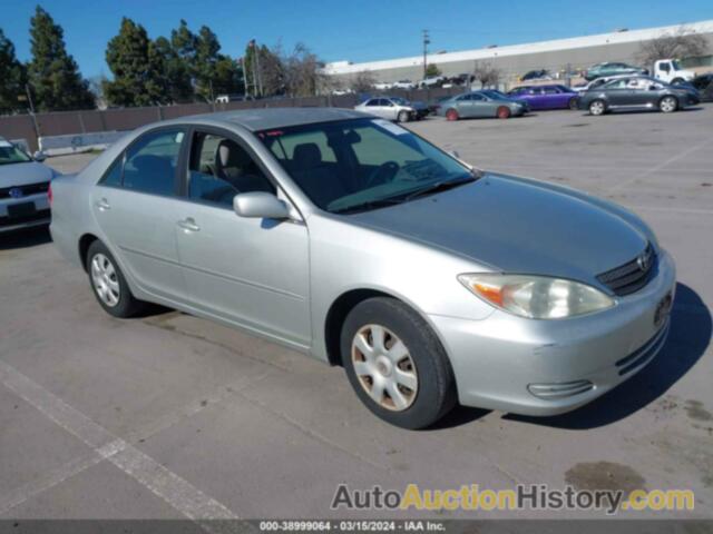 TOYOTA CAMRY LE, JTDBE32K830159847