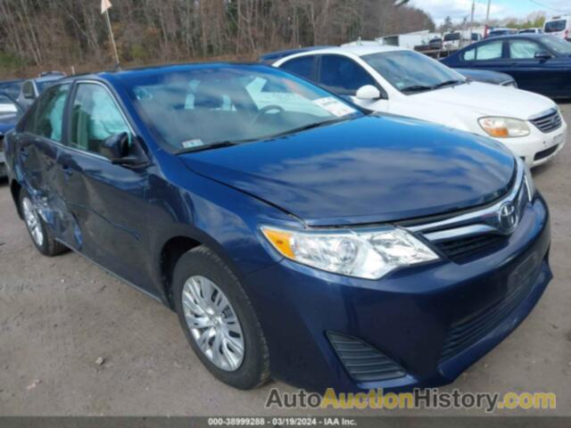 TOYOTA CAMRY LE, 4T4BF1FK6ER389153