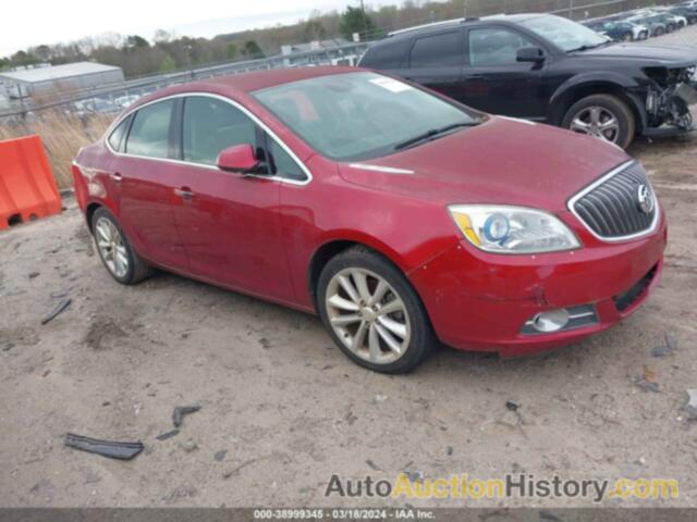 BUICK VERANO LEATHER GROUP, 1G4PS5SK0D4100775
