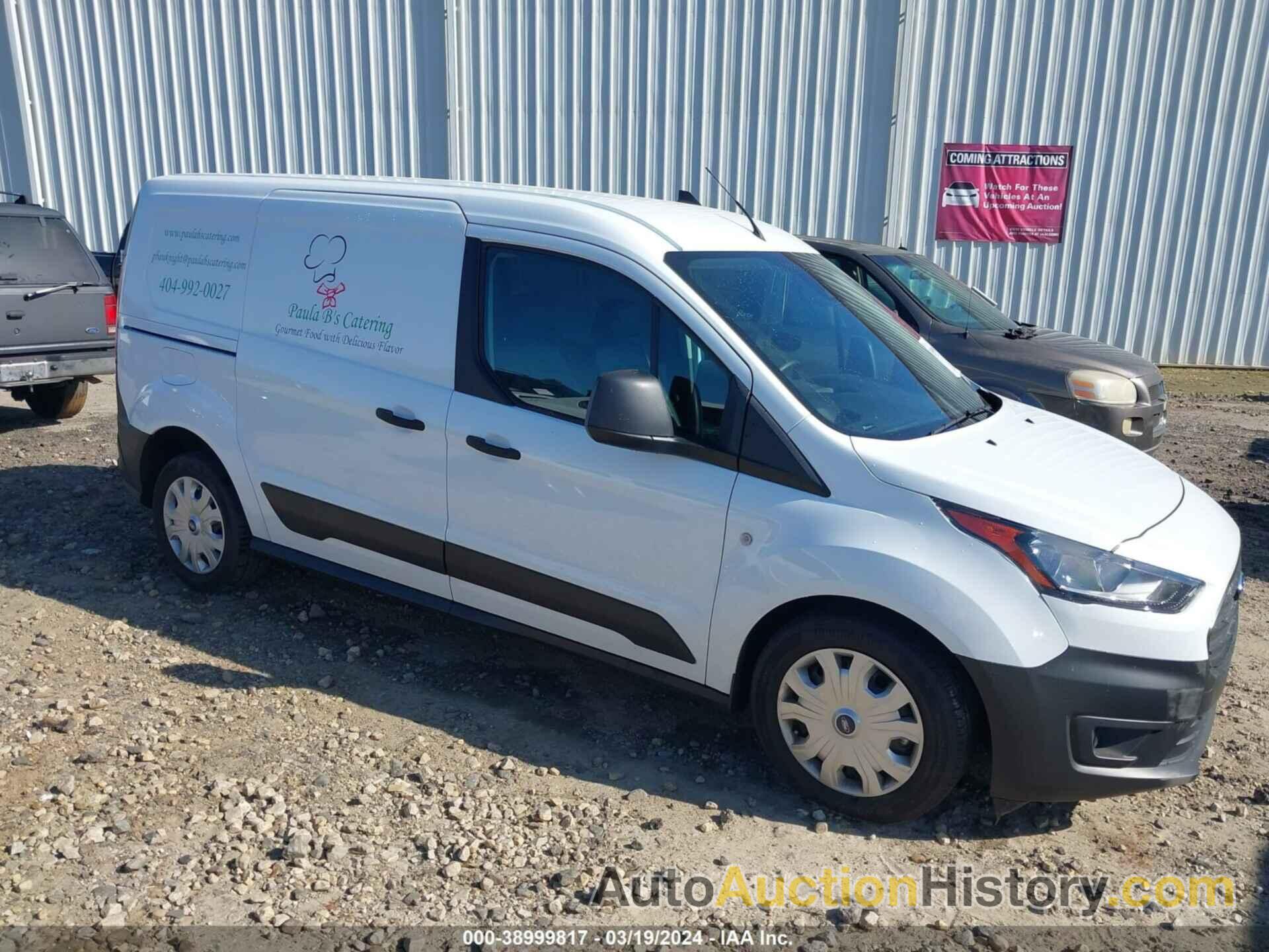 FORD TRANSIT CONNECT XL, NM0LS7E23M1506042