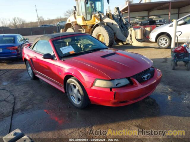 FORD MUSTANG, 1FAFP44451F174886