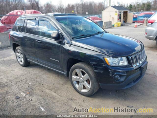 JEEP COMPASS LIMITED, 1C4NJDCB1CD514413