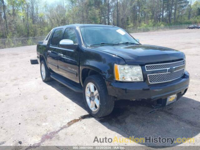 CHEVROLET AVALANCHE 1500 LS, 3GNNCEE04AG142231