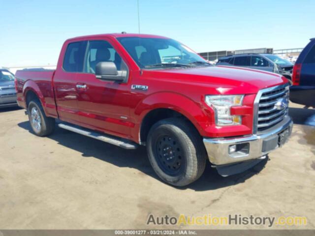 FORD F-150 XLT, 1FTEX1EP5GKD65124