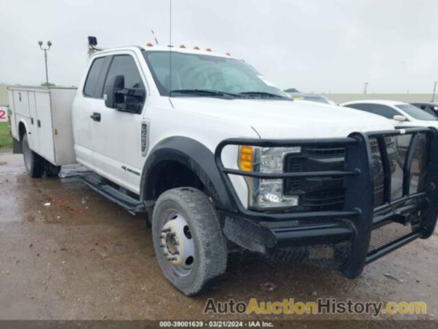FORD F-450 CHASSIS XL, 1FD0X4HT0HEF00154