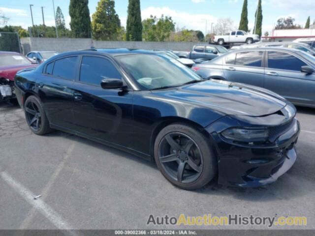 DODGE CHARGER R/T RWD, 2C3CDXCT8JH278856